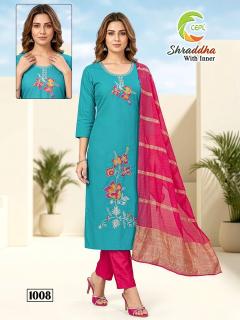 Desi kudi shraddha kurti wholesaler in surat